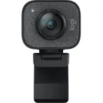 Веб-камера Logitech StreamCam (1920x1080, микрофон, автоматическая фокусировка, USB Type-C)