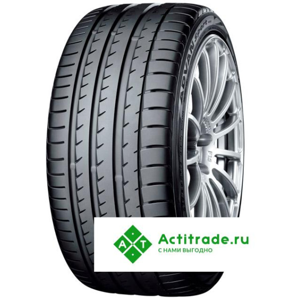 Шина Yokohama Advan Sport V105 245/40 R19 94Y летняя (RunFlat)