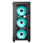 Корпус DeepCool CC560 (Midi-Tower, 1xUSB3.0)