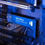 Жесткий диск SSD 1Тб Western Digital (2280, 5150/4900 Мб/с, PCIe 4.0 x4 (NVMe))