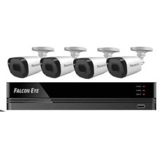 Комплект видеонаблюдения Falcon Eye FE-1108MHD KIT SMART 8.4 [FE-1108MHD KIT SMART 8.4]