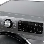Стиральная машина Бирюса WM-SM814/03 M(59.5x85x60см, фронтальная, макс:8кг, 1200об/мин, серебристый)