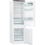 Холодильник полностью встраиваемый Gorenje NRKI4182A1 (A++, 540x1772x545см)
