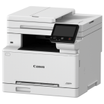 МФУ Canon i-SENSYS MF664Cdw (цветная, A4, 1024Мб, 25стр/м, 1200x1200dpi, авт.дуплекс, 30'000стр в мес, Wi-Fi)