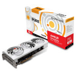 Видеокарта Radeon RX 7800XT 2169МГц 16Гб Sapphire GAMING OC (GDDR6, 256бит, 2xHDMI, 2xDP)