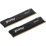 Память DIMM DDR4 2x16Гб 3200МГц Kingston (25600Мб/с, CL16, 288-pin, 1.35 В)