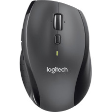 Мышь Logitech Marathon Mouse M705 Black USB (радиоканал, кнопок 7, 1000dpi) [910-001949]
