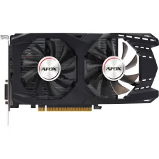 Видеокарта GeForce GTX 1050TI 1291МГц AFOX (GDDR5, 128бит, 1xDVI, 1xHDMI, 1xDP) [AF1050TI-4096D5H7-V9]