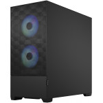 Корпус Fractal Design PoP Air RGB Black TG (Midi-Tower)