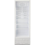 Холодильная витрина Бирюса Б-461RN (1-камерный, 67x198x67см, белый)