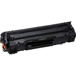 Тонер-картридж Canon 737 (чёрный; 2400стр; Canon i-SENSYS MF211, MF212w)