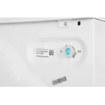 Стиральная машина Beko WSRE6H612ZAWI(фронтальная средняя, класс стирки/отжима/э.потребления: A/B/A-10% , макс: 6,5кг, 1200 об/мин, инвертер, 60x84x44см, белый)