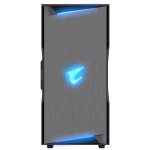 Корпус Gigabyte AORUS C300 Glass Black (Full-Tower, 3xUSB3.0, 2x120мм)