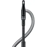 Пылесос Samsung VC18M21B0S2 (сухая, контейнер, мощность всасывания: 380Вт, пылесборник: 1.5л, потребляемая мощность: 1800Вт)