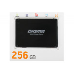 Жесткий диск SSD 256Гб Digma (2.5