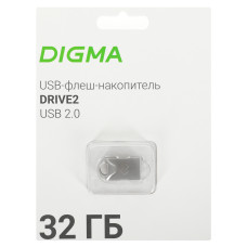 Накопитель USB Digma DGFUM032A20SR