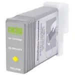 Чернильный картридж Cactus CS-PFI107Y (желтый; 130стр; IP iPF670, iPF680, iPF685, iPF770, iPF780, iPF785, )