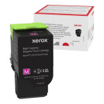 Картридж Xerox 006R04366 (пурпурный; 5500стр; Xerox C310, C315)