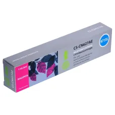Чернильный картридж Cactus HP 971XL CS-CN627AE (пурпурный пигментный; 110стр; DJ Pro X476dw, X576dw, X451dw) [CS-CN627AE]