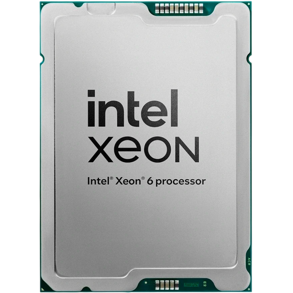Процессор Intel Xeon 6517P (3200MHz, LGA4710, L3 72Mb)