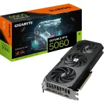 Видеокарта GeForce RTX 5060 2595МГц Gigabyte GAMING OC (GDDR7, 128бит, 1xHDMI, 3xDP)