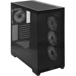 Корпус Gigabyte GB-C500P ST (Midi-Tower)