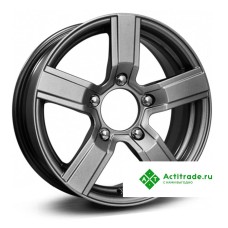 IFree Райдер R16/6.5J PCD 5x139,7 ET 40 ЦО 98,1 антрацитовый