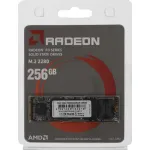 Жесткий диск SSD 256Гб AMD (2280, 520/450 Мб/с)
