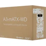 Корпус Lian Li A3 Wood (Mini-Tower)