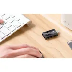 Внешний жесткий диск SSD 512Гб ADATA (600/600 Мб/с, USB 2.0 Type-A; USB 3.2 Gen 2 Type-C; USB Type-C, внешний)
