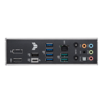Материнская плата ASUS TUF GAMING B860M-PLUS WIFI (Socket-1851, x, microATX, RAID SATA: 0,1,10,5)