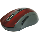 Мышь DEFENDER Accura MM-965 Red USB (радиоканал, 1600dpi)