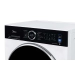 Стиральная машина Midea MF205D80WB/W-RU(вертикальная средняя, класс стирки/отжима/э.потребления: A , макс: 8кг, белый)