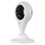 Камера видеонаблюдения Digma DiVision 300 (IP, внутренняя, 2Мп, 100м, 3.6-3.6мм, 1920x1080, 90°)
