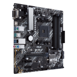 Материнская плата ASUS PRIME B450M-A II (AM4, AMD B450, 4xDDR4 DIMM, microATX, RAID SATA: 0,1,10)