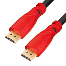 Кабель Greenconnect (HDMI (m), HDMI (m), 1,5м) [GCR-HM350-1.5m]