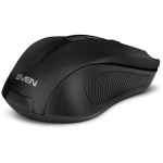 Мышь Sven RX-350 Wireless Black USB (1400dpi)