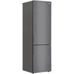 Холодильник LG GA-B509CLCL (No Frost, A+, 2-камерный, объем 419:292/127л, инверторный компрессор, 595x2 030x682см, графит)