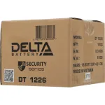 Батарея Delta DT 1226 (12В, 26Ач)