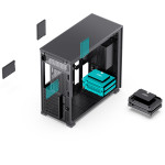 Корпус Jonsbo D41 STD Black