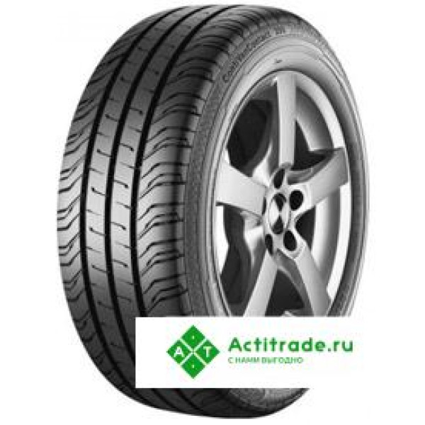 Шина Continental ContiVanContact 200 225/55 R17 101V летняя