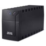 ИБП Powercom RPT-1000AP EURO (Line-Interactive, 1000ВА, 600Вт, 3xCEE 7 (евророзетка))