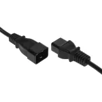 Lanmaster LAN-PP19/20-2.0-BK