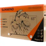 LED-телевизор Sunwind SUN-LED65XU401 (65