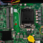 Моноблок Hiper HO-K6-FL-H510-B (23,8