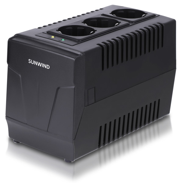 Стабилизатор напряжения Sunwind AVR-1000