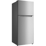 Холодильник Korting KNFT 71725 X (No Frost, A+, 2-камерный, 70x172x67см, серебристый)