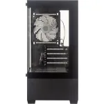 Корпус Accord ACC-ZCU2B (Midi-Tower, 2xUSB3.0)