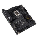 Материнская плата ASUS TUF GAMING Z690-PLUS WIFI (LGA1700, 4xDDR4 DIMM, ATX, RAID SATA: 0,1,15,5)