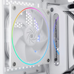 Кулер Thermalright TL-S12-W (23,2дБ, 120x120x25 мм)